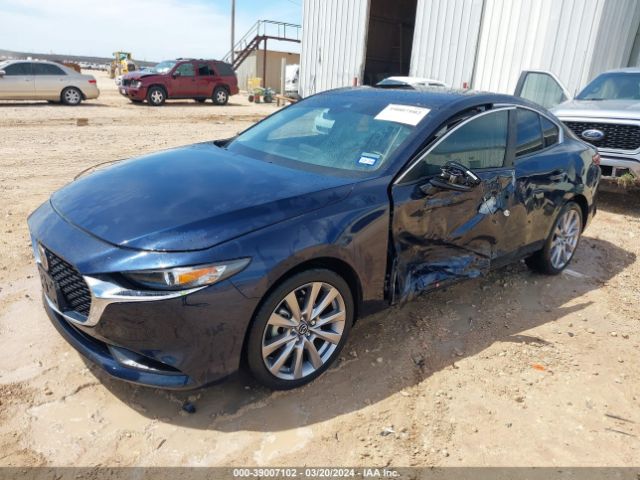 JM1BPABL2M1314766 Mazda Mazda3 Select