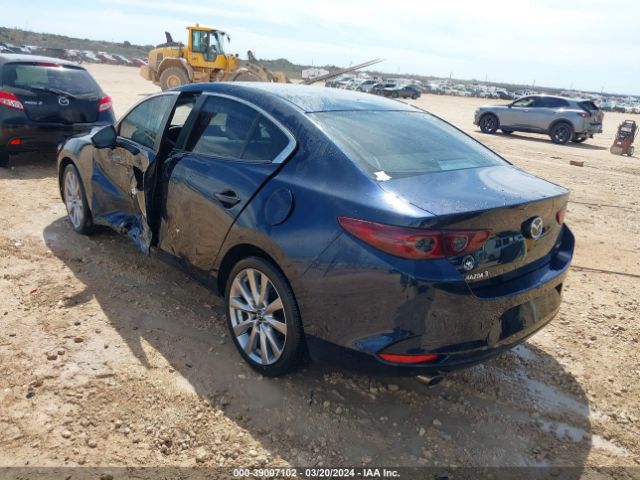 JM1BPABL2M1314766 Mazda Mazda3 Select