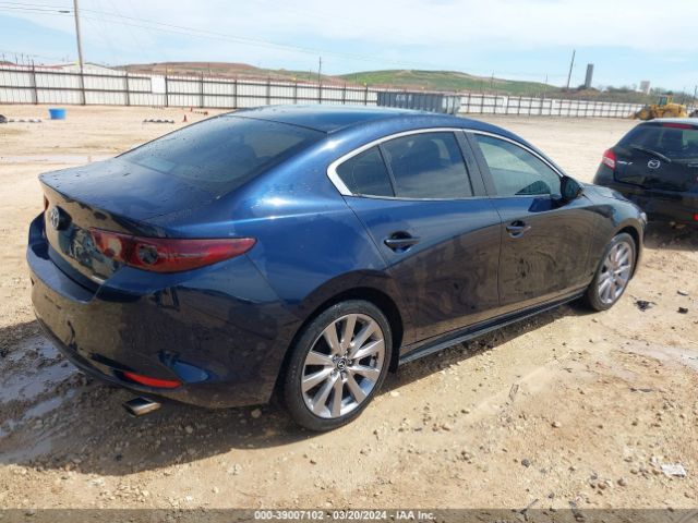 JM1BPABL2M1314766 Mazda Mazda3 Select