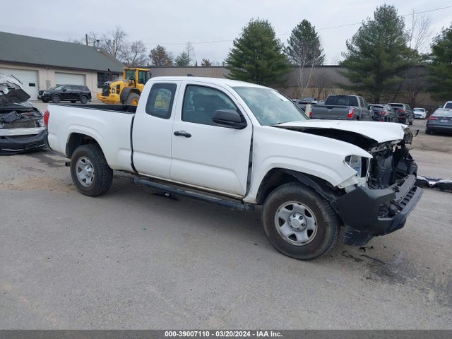 Toyota Tacoma Sr 2018 5TFRX5GN6JX125658 main image