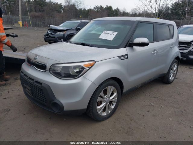 KNDJP3A59E7745565 KIA SOUL +