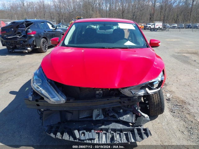 Nissan SENTRA SR 2019 3N1AB7AP2KY331161 Image 12