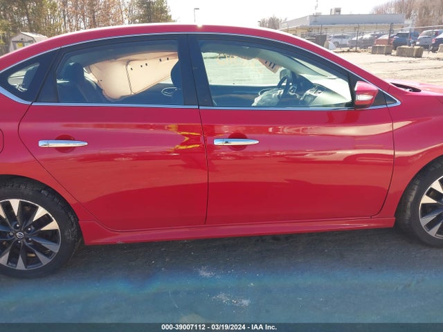 Nissan SENTRA SR 2019 3N1AB7AP2KY331161 Image 13