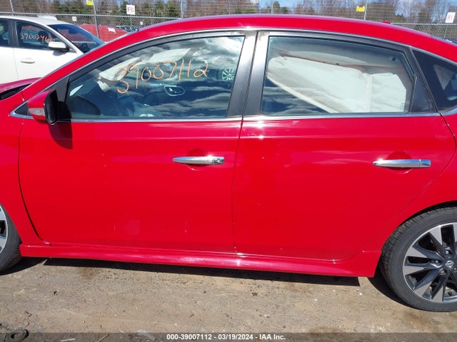 Nissan SENTRA SR 2019 3N1AB7AP2KY331161 Image 14