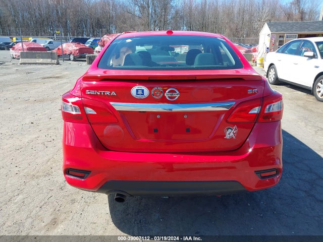 Nissan SENTRA SR 2019 3N1AB7AP2KY331161 Image 16