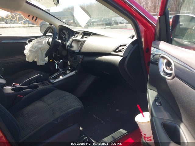 Nissan SENTRA SR 2019 3N1AB7AP2KY331161 Image 5