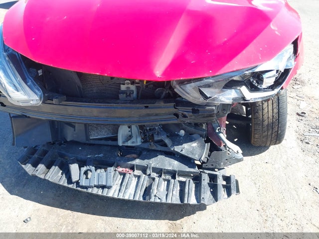 Nissan SENTRA SR 2019 3N1AB7AP2KY331161 Image 6