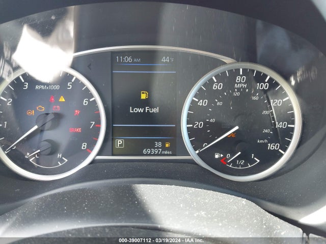 Nissan SENTRA SR 2019 3N1AB7AP2KY331161 Image 7