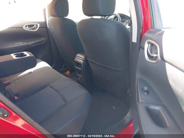 Nissan SENTRA SR 2019 3N1AB7AP2KY331161 Image 8