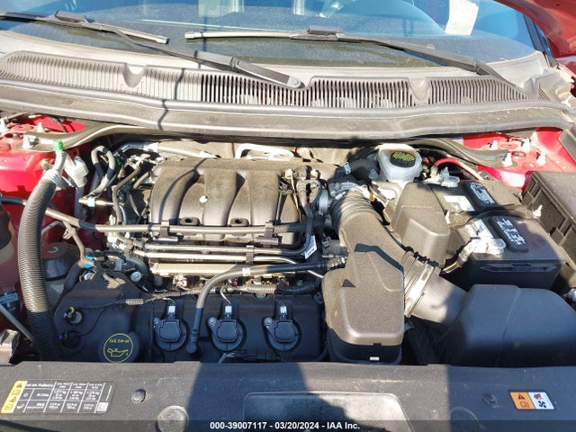 Ford EXPLORER XLT 2019 1FM5K8D86KGA21648 Image 10