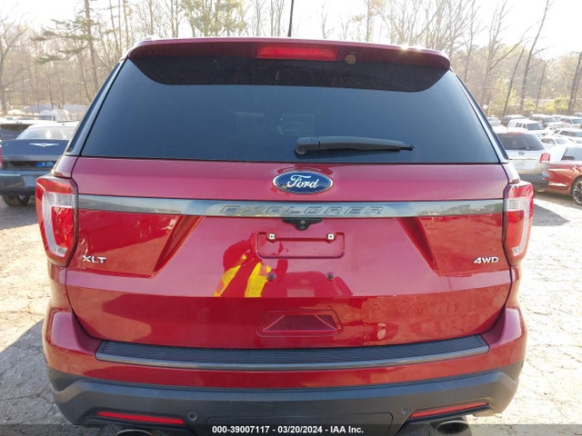 Ford EXPLORER XLT 2019 1FM5K8D86KGA21648 Image 16