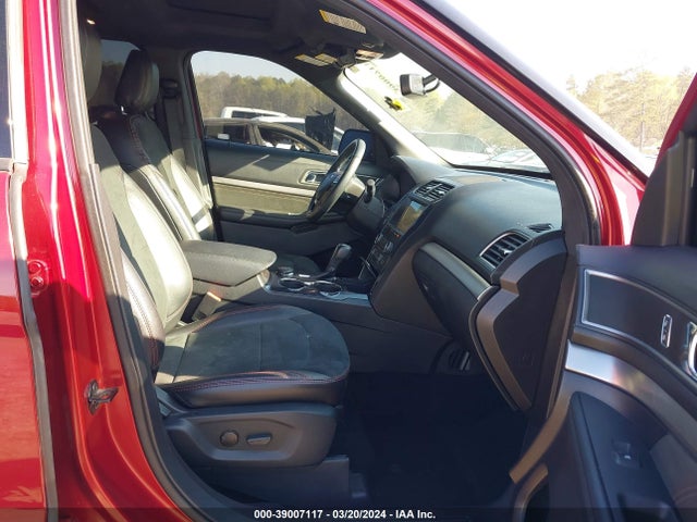 Ford EXPLORER XLT 2019 1FM5K8D86KGA21648 Image 5