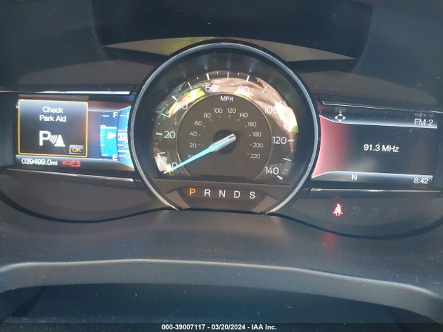 Ford EXPLORER XLT 2019 1FM5K8D86KGA21648 Image 7