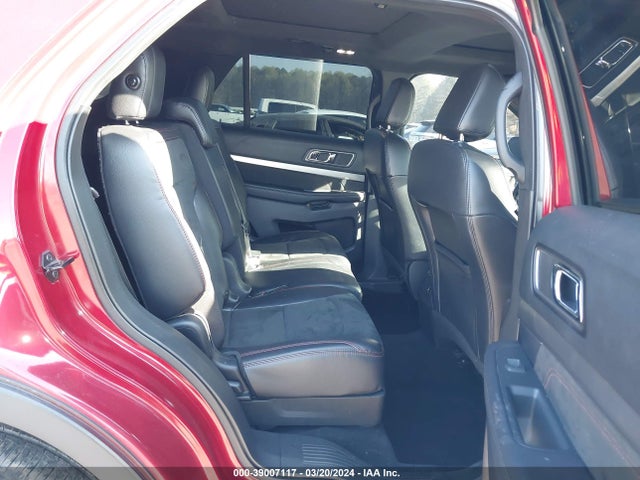 Ford EXPLORER XLT 2019 1FM5K8D86KGA21648 Image 8