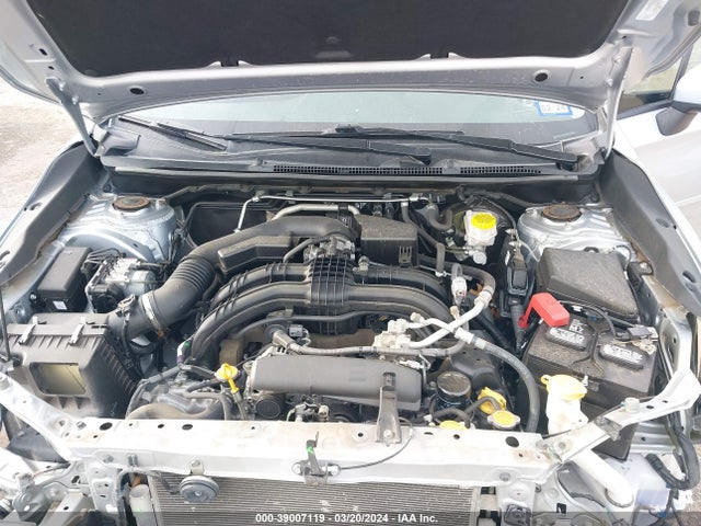 Subaru Impreza 2.0i Premium 2018 4S3GTAD62J3720300 Image 10