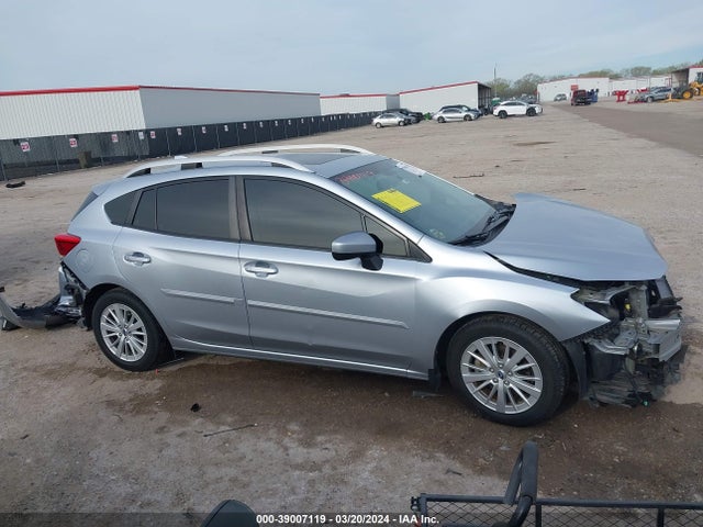 Subaru Impreza 2.0i Premium 2018 4S3GTAD62J3720300 Image 14