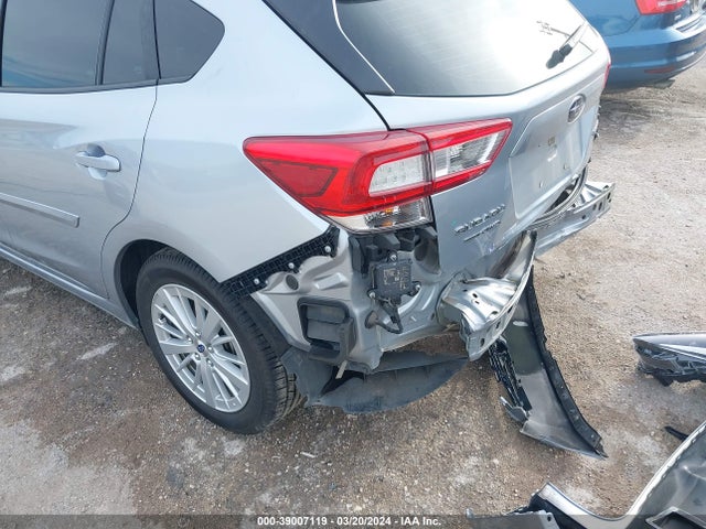 Subaru Impreza 2.0i Premium 2018 4S3GTAD62J3720300 Image 18