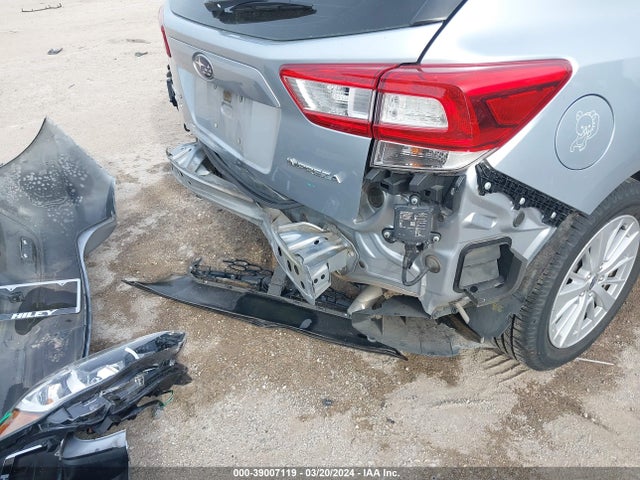 Subaru Impreza 2.0i Premium 2018 4S3GTAD62J3720300 Image 19