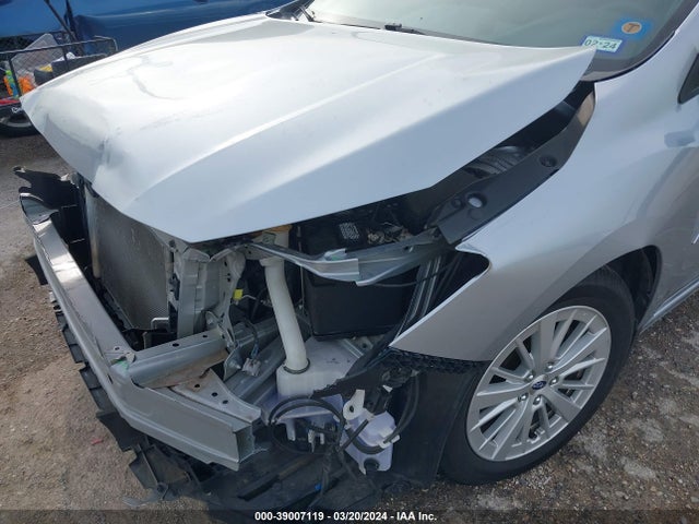 Subaru Impreza 2.0i Premium 2018 4S3GTAD62J3720300 Image 21