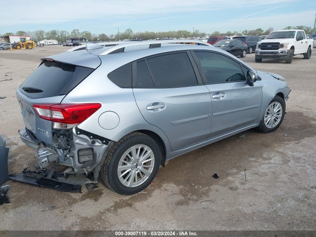 Subaru Impreza 2.0i Premium 2018 4S3GTAD62J3720300 Image 4