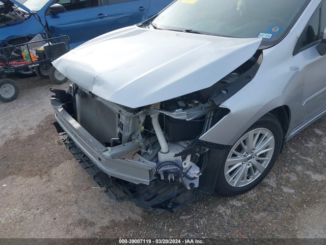 Subaru Impreza 2.0i Premium 2018 4S3GTAD62J3720300 Image 6
