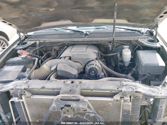 Продаж на аукціоні авто 2014 Chevrolet Tahoe Lt, vin: 1GNSCBE0XER226660, номер лоту: 39007126