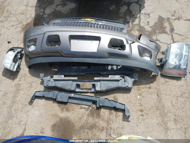 Продаж на аукціоні авто 2014 Chevrolet Tahoe Lt, vin: 1GNSCBE0XER226660, номер лоту: 39007126