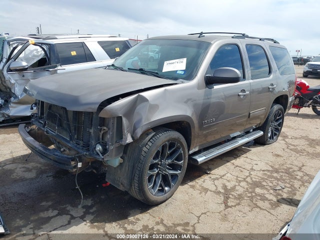 Продаж на аукціоні авто 2014 Chevrolet Tahoe Lt, vin: 1GNSCBE0XER226660, номер лоту: 39007126