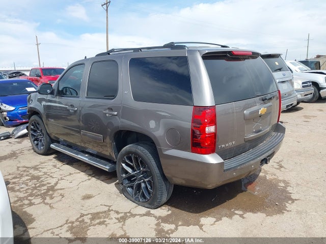 Продаж на аукціоні авто 2014 Chevrolet Tahoe Lt, vin: 1GNSCBE0XER226660, номер лоту: 39007126