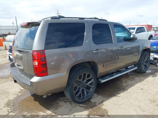 Продаж на аукціоні авто 2014 Chevrolet Tahoe Lt, vin: 1GNSCBE0XER226660, номер лоту: 39007126