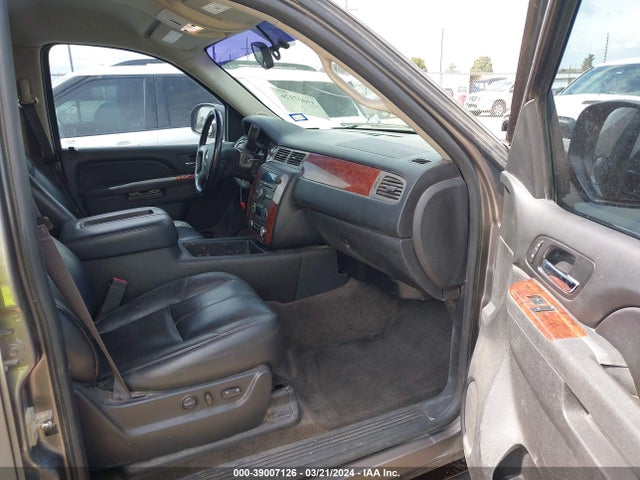 Продаж на аукціоні авто 2014 Chevrolet Tahoe Lt, vin: 1GNSCBE0XER226660, номер лоту: 39007126