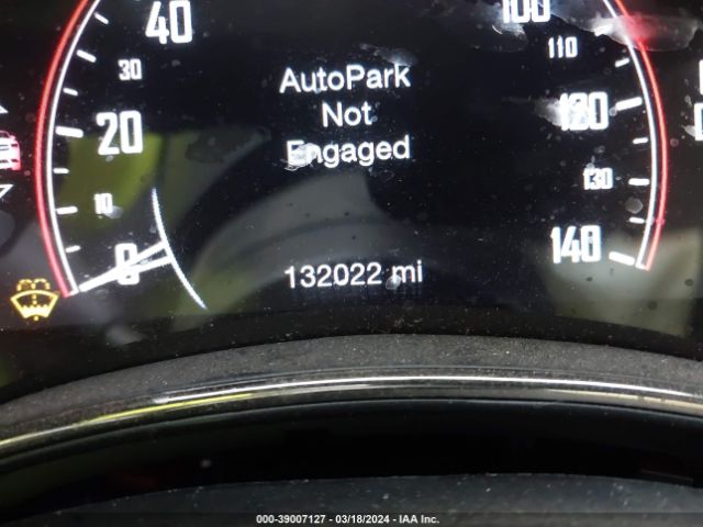 1C4SDJCT6KC836535 Dodge Durango R/t Awd