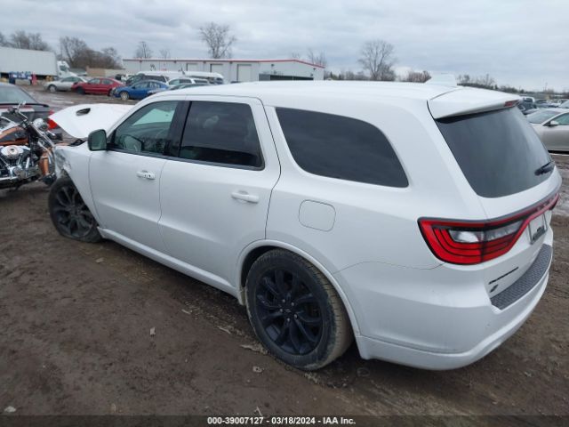1C4SDJCT6KC836535 Dodge Durango R/t Awd