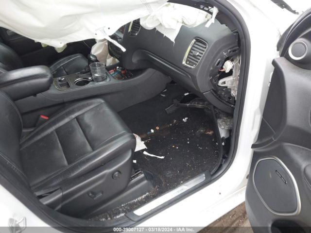 1C4SDJCT6KC836535 Dodge Durango R/t Awd