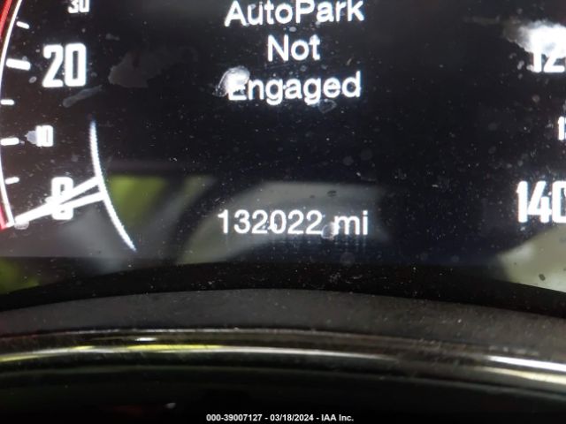 1C4SDJCT6KC836535 Dodge Durango R/t Awd
