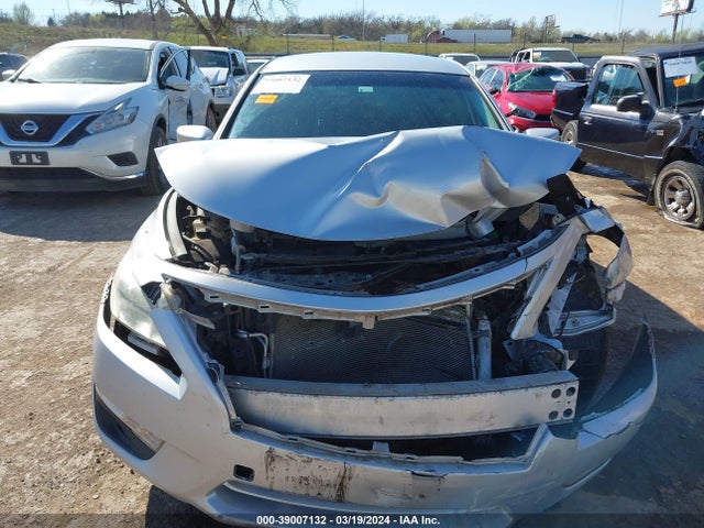 Nissan Altima 2.5 S 2014 1N4AL3AP5EC418235 Image 12