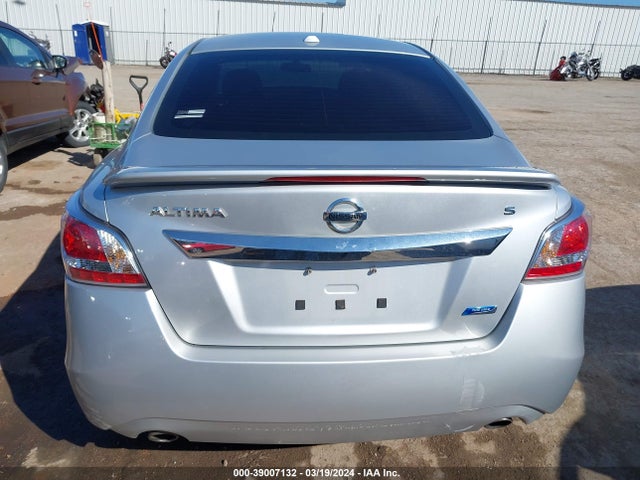 Nissan Altima 2.5 S 2014 1N4AL3AP5EC418235 Image 16