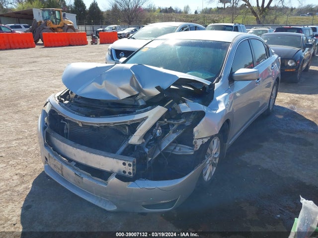 Nissan Altima 2.5 S 2014 1N4AL3AP5EC418235 Image 2