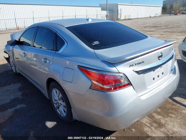 Nissan Altima 2.5 S 2014 1N4AL3AP5EC418235 Image 3