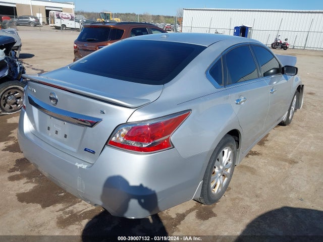 Nissan Altima 2.5 S 2014 1N4AL3AP5EC418235 Image 4