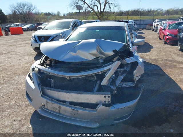 Nissan Altima 2.5 S 2014 1N4AL3AP5EC418235 Image 6