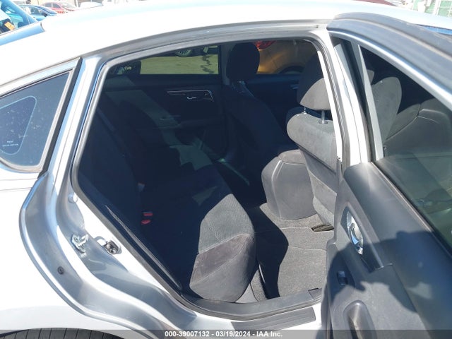 Nissan Altima 2.5 S 2014 1N4AL3AP5EC418235 Image 8