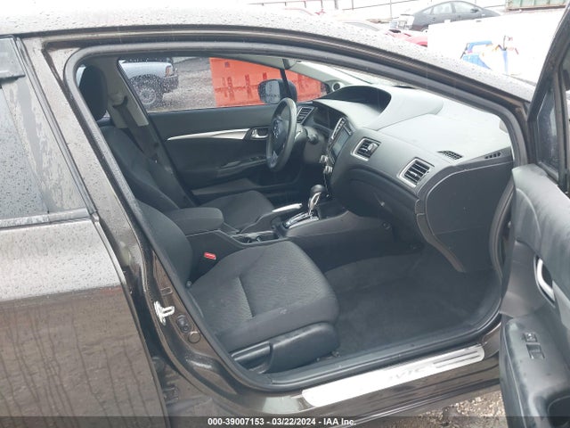 Honda CIVIC EX 2014 2HGFB2F83EH538225 Image 5