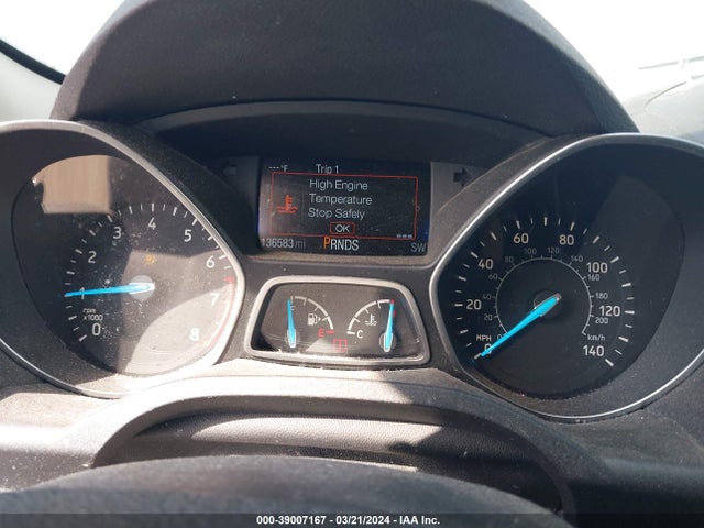 Ford ESCAPE SE 2017 1FMCU0GD2HUA69413 Image 16