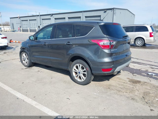 Ford ESCAPE SE 2017 1FMCU0GD2HUA69413 Image 3