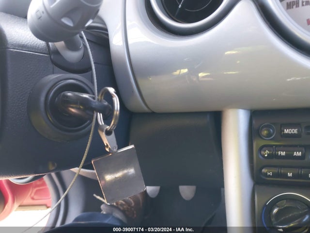 2004 MINI COOPER WMWRC33454TC50448 Photo 10