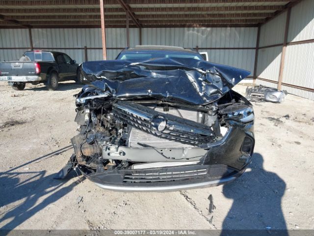 LRBFZPR44PD183127 Buick Envision Essence Awd