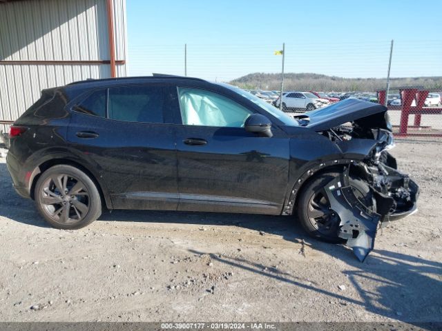 LRBFZPR44PD183127 Buick Envision Essence Awd