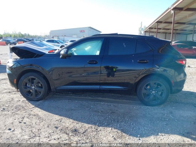 LRBFZPR44PD183127 Buick Envision Essence Awd