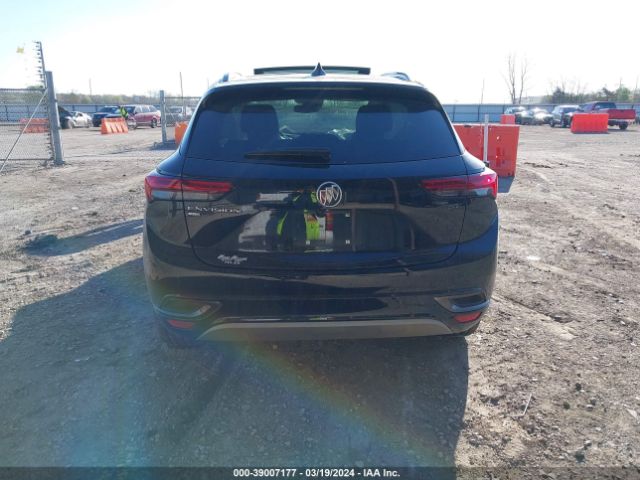 LRBFZPR44PD183127 Buick Envision Essence Awd